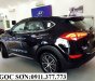 Hyundai Tucson 2018 - Bán ô tô Hyundai Tucson mới model năm 2018, màu đen, góp 90% xe, siêu rẻ, LH Ngọc Sơn: 0911.377.773