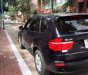 BMW X5   2007 - Bán xe BMW X5 đời 2007, màu xanh lam  