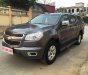 Chevrolet Colorado LTZ 2012 - Xe Chevrolet Colorado LTZ năm 2012, màu xám, nhập khẩu chính hãng, giá 490tr