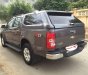 Chevrolet Colorado LTZ 2012 - Xe Chevrolet Colorado LTZ năm 2012, màu xám, nhập khẩu chính hãng, giá 490tr