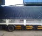 Isuzu FRR 2017 - Bán xe tải Isuzu FRR 6.2 tấn thùng mui bạt 6.7m