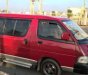 Toyota Liteace   1994 - Cần bán Toyota Liteace đời 1994, màu đỏ, 135 triệu