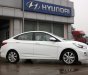 Hyundai Accent 2019 - Cần bán xe Hyundai Accent New 2019, màu trắng, Tặng ngay 3 món phụ kiện khi đặt cọc xe - hotline: 0905.976.950