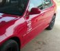 Honda Civic   1993 - Bán Honda Civic năm 1993, màu đỏ, 165 triệu