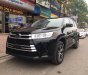 Toyota Highlander LE 2018 - Bán xe Toyota Highlander Le sản xuất 2018, màu nâu, xe nhập