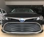 Toyota Avalon Hybrid limtied 2017 - Cần bán Toyota Avalon Hybrid Limtied, màu đen, nhập khẩu Mỹ full hết đồ xe giao ngay