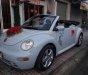 Volkswagen New Beetle 2004 - Cần bán xe Volkswagen New Beetle đời 2004, màu xanh lam, nhập khẩu nguyên chiếc