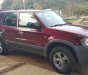 Ford Escape 2004 - Cần bán xe cũ Ford Escape đời 2004, màu đỏ số tự động, giá tốt