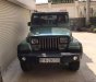 Jeep Wrangler   1995 - Cần bán xe cũ Jeep Wrangler đời 1995 số tự động, giá tốt