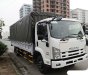 Isuzu FRR 90N 2017 - Bán xe tải Isuzu 6 Tấn FRR90N 6T2 thùng mui bạt