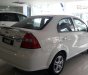 Chevrolet Aveo LT  2017 - Chevrolet Trường Chinh cần bán xe Chevrolet Aveo LT, hỗ trợ vay 100% màu trắng