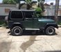 Jeep Wrangler   1995 - Cần bán xe cũ Jeep Wrangler đời 1995 số tự động, giá tốt