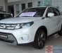Suzuki Vitara 2017 - Suzuki Vitara nhập khẩu Châu Âu 2017, màu trắng kim cương - Chỉ có tại Suzuki Vũng Tàu