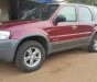 Ford Escape 2004 - Cần bán xe cũ Ford Escape đời 2004, màu đỏ số tự động, giá tốt