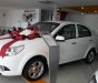 Chevrolet Aveo LT  2017 - Chevrolet Trường Chinh cần bán xe Chevrolet Aveo LT, hỗ trợ vay 100% màu trắng