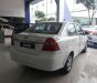 Chevrolet Aveo LT  2017 - Chevrolet Trường Chinh cần bán xe Chevrolet Aveo LT, hỗ trợ vay 100% màu trắng