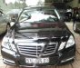 Mercedes-Benz E250 2011 - Bán ô tô Mercedes đời 2011, màu đen