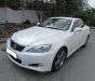 Lexus IS250 2010 - Cần bán Lexus IS250 2010, màu trắng, nhập khẩu