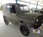 UAZ UAZ G 1980 - Bán UAZ năm 1980, màu xanh lục, nhập khẩu chính hãng, 50tr