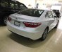 Toyota Camry LE 2.5 2016 - Bán Toyota Camry năm 2016, màu trắng, nhập Mỹ. LH 0904927272