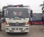 Hino FC  9JLSW  2016 - Bán Hino FC9JLSW năm 2016, màu trắng mới 100%