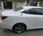 Lexus IS250 2010 - Cần bán Lexus IS250 2010, màu trắng, nhập khẩu