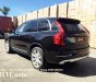 Volvo XC90  Inscription  2016 - Cần bán Volvo XC90 Inscription năm 2016, màu đen, nhập khẩu