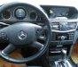 Mercedes-Benz E250 2011 - Bán ô tô Mercedes đời 2011, màu đen