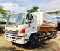 Renault 11 2017 - Bán xe bồn - xitec Hino FL8JTSA chở cám gạo thể tích 24,3m3 giao ngay 2017 giá 1 tỷ 510 triệu  (~71,905 USD)