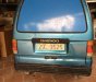 Daewoo Damas 1997 - Cần bán xe Daewoo Damas đời 1997, màu xanh lam, nhập khẩu nguyên chiếc, giá chỉ 38 triệu