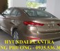 Hyundai Elantra 2018 - Cần bán Hyundai Elantra 2018 Đà Nẵng, LH: Trọng Phương - 0935.536.365, hỗ trợ giao xe tận nhà