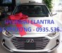 Hyundai Elantra 2018 - Hyundai Elantra 2018 Đà Nẵng, LH: Trọng Phương - 0935.536.365, chỉ cần 160 triệu nhận xe ngay