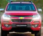 Chevrolet Colorado    2017 - Bán Chevrolet Colorado LTZ model 2017, giảm 50 triệu đến hết 31/3, vay ngân hàng 90% lãi suất ưu đãi, có xe giao liền