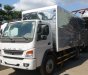 Fuso FI 2016 - Xe tải Fuso FI 7,2T, thùng bạt đóng sẵn, giao ngay, lãi suất 4.99%