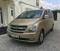 Hyundai Grand Starex   2007 - Bán xe Hyundai Grand Starex sản xuất 2007, màu vàng