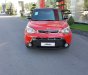 Kia Soul AT 2014 - Bán xe Kia Soul Màu đỏ sunroof _ giá siêu tốt 750 triệu