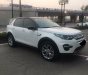 LandRover Discovery 2016 - Bán xe LandRover Discovery sản xuất 2016 màu trắng, 2 tỷ 499 triệu, xe nhập