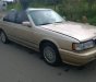 Mazda 323F   1993 - Bán Mazda 323F đời 1993, màu vàng số tự động