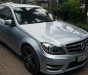 Mercedes-Benz C200 2013 - Cần bán Merceder C200 Sx cuối 2013, màu bạc diamon
