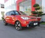 Kia Soul AT 2014 - Bán xe Kia Soul Màu đỏ sunroof _ giá siêu tốt 750 triệu