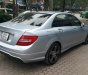 Mercedes-Benz C200 2013 - Cần bán Merceder C200 Sx cuối 2013, màu bạc diamon