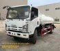 Hino FG 2017 - Xe phun nước rửa đường Hino 4-6m3, 8-14m3 – 2016, 2017