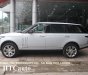 LandRover Range rover 2017 - LandRover Range Rover SVAutobiography 2017, màu trắng