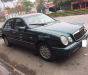 Mercedes-Benz E240 1997 - Cần bán lại xe Mercedes-Benz E240 năm 1997 màu xanh lục, giá chỉ 145 triệu, xe nhập