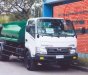 Hino FG 2017 - Xe phun nước rửa đường Hino 4-6m3, 8-14m3 – 2016, 2017