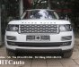 LandRover Range rover 2017 - LandRover Range Rover SVAutobiography 2017, màu trắng