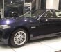 BMW 5 Series 520i 2017 - BMW 5 Series 520i 2017, màu đen, nhập khẩu chính hãng. Bán xe BMW chính hãng tại Gia Lai