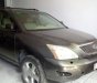 Lexus RX350 2004 - Cần bán gấp Lexus RX350 năm 2004, màu nâu, nhập khẩu chính hãng