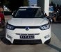 Ssangyong Ssangyong khác   2016 - Cần bán xe Ssangyong tivoli 2017, màu trắng,giá rẻ nhất miền nam