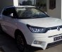 Ssangyong Ssangyong khác   2016 - Cần bán xe Ssangyong tivoli 2017, màu trắng,giá rẻ nhất miền nam